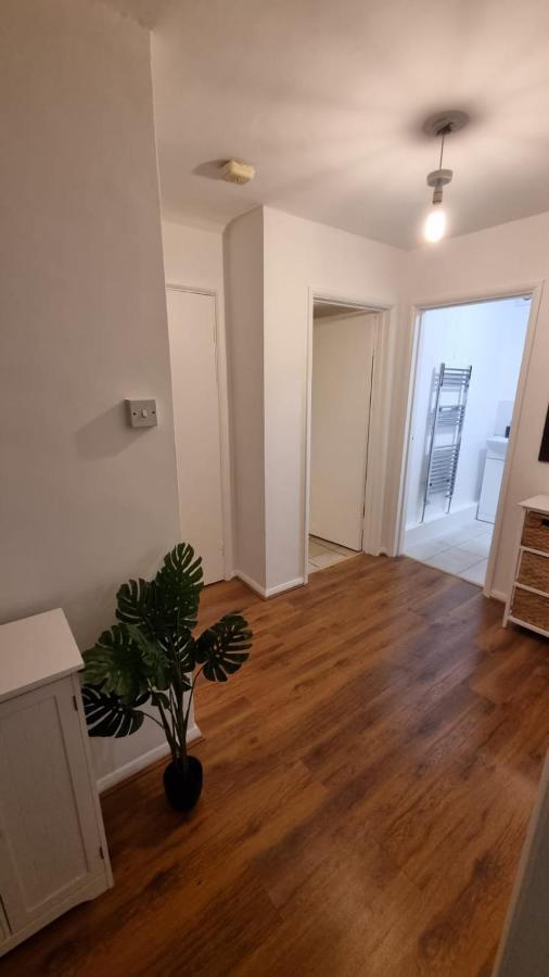 Tillyard Retreat, Ground Floor Apartment Cambridge Eksteriør bilde