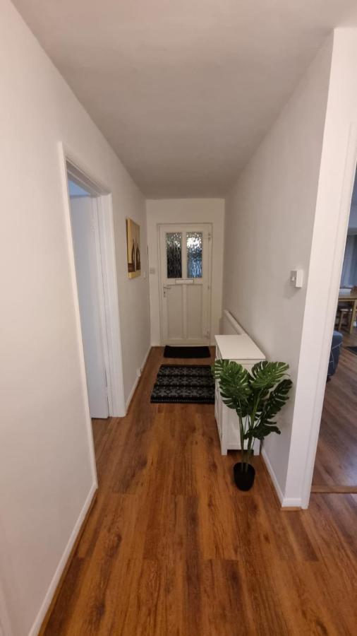Tillyard Retreat, Ground Floor Apartment Cambridge Eksteriør bilde