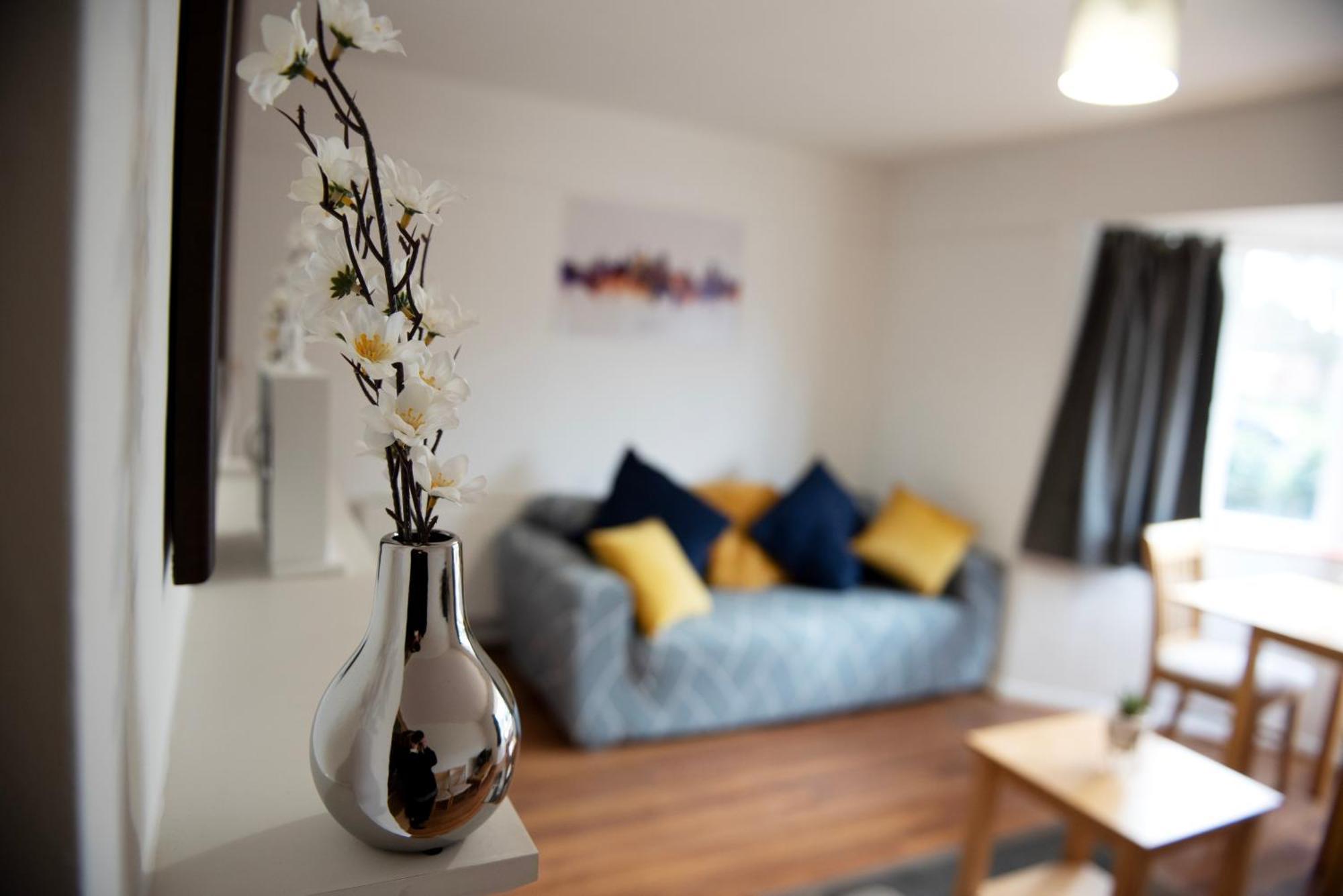Tillyard Retreat, Ground Floor Apartment Cambridge Eksteriør bilde