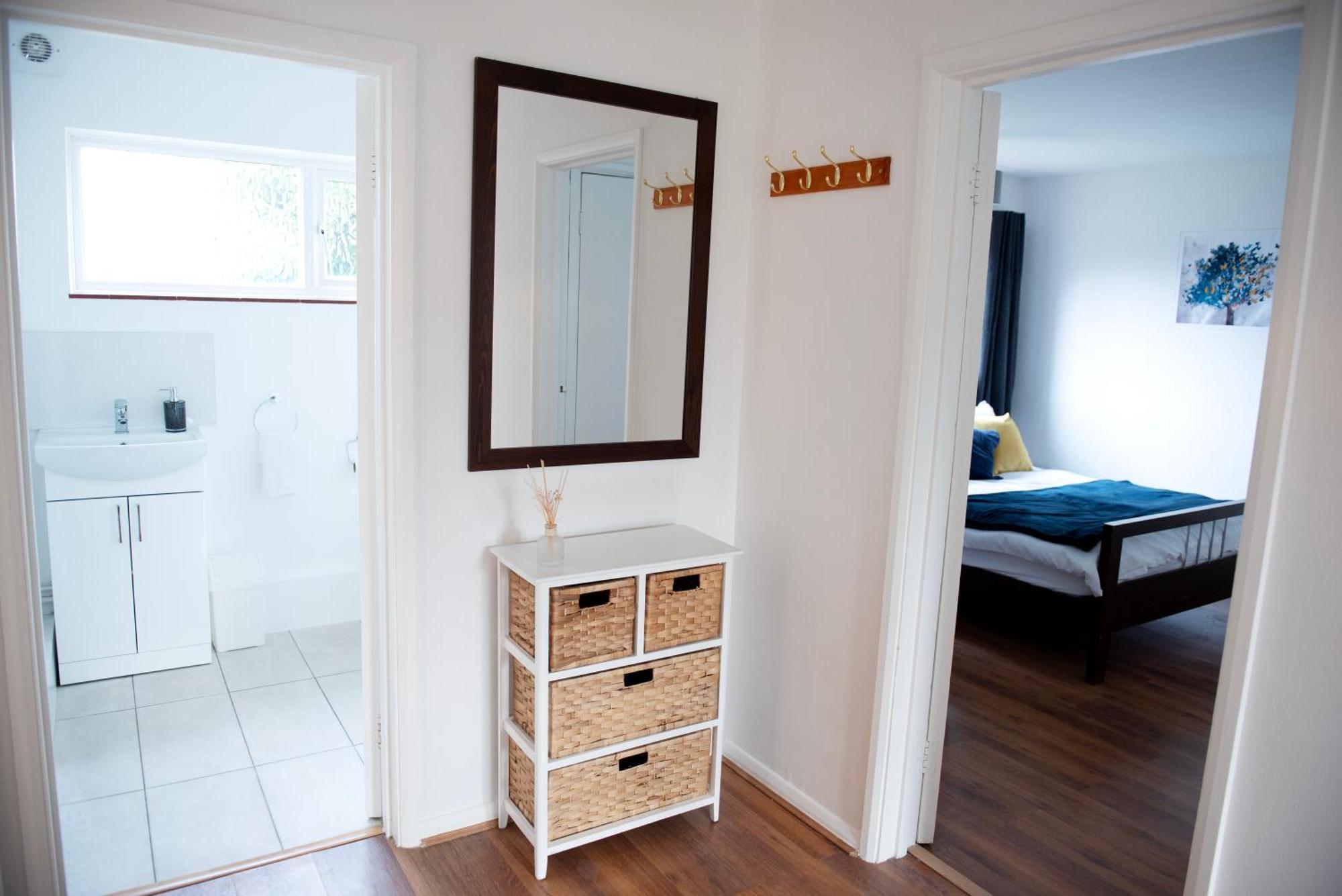 Tillyard Retreat, Ground Floor Apartment Cambridge Eksteriør bilde