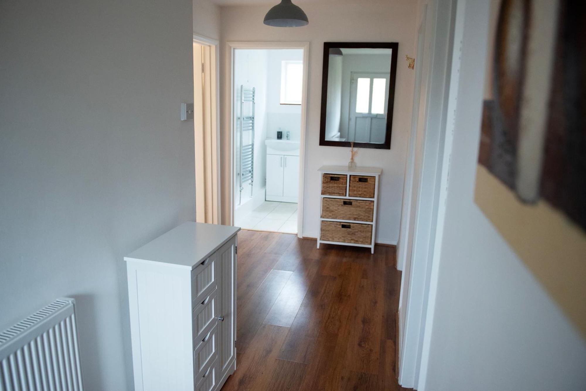 Tillyard Retreat, Ground Floor Apartment Cambridge Eksteriør bilde