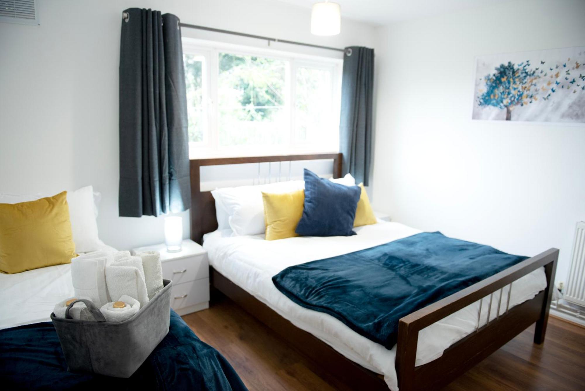 Tillyard Retreat, Ground Floor Apartment Cambridge Eksteriør bilde