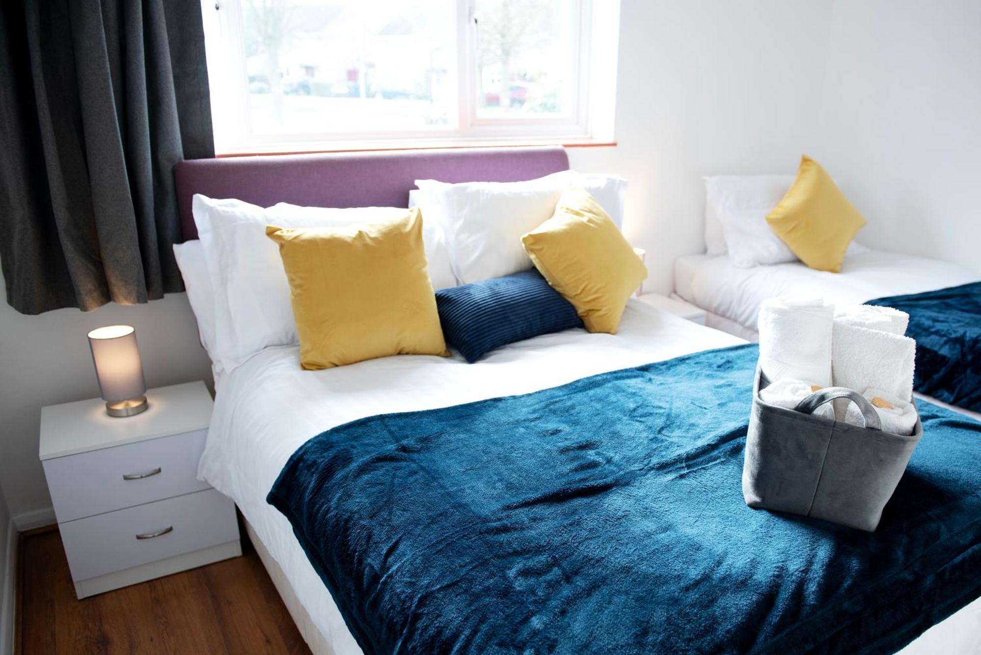 Tillyard Retreat, Ground Floor Apartment Cambridge Eksteriør bilde